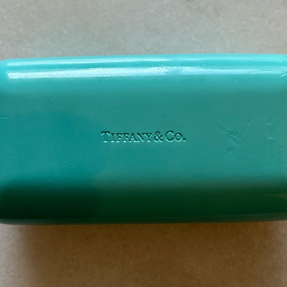 Tiffany & Co. Eyeglass/Sunglasses Case